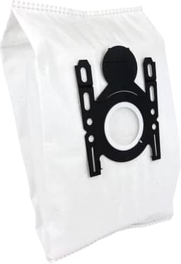 5 Stofzuigerzakken PARTS4® geschikt voor Bosch / Siemens G ALL | Made in Europe | Passend in o.a. Free'e, Ergomaxx'x, In'genius, Serie 8, Serie 4, SI52, SI69, NR150+ — thumbnail 5
