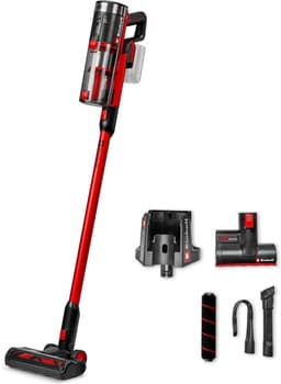 Einhell Accu Steelstofzuiger TE-SV 18/270 Li BL Solo - Power X-Change - 18 V/Li-ion - 0,85 L reservoir - 3 zuigmodi - Incl diverse accessoires - Excl. accu en lader — thumbnail 2
