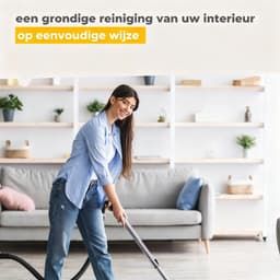 Platte zuigmond voor plinten compatibel met veel TopFilter stofzuigers — thumbnail 5