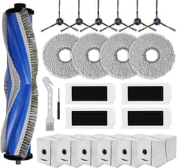 21-Pack Accessoires geschikt voor ECOVACS Deebot T30 PRO OMNI/T30 OMNI Robot Vacuüm — thumbnail 1