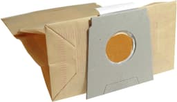 Variant stofzuigerzakken geschikt voor Bosch type A/B/C - 5 stuks - nr. VZ51AFABC - 461409 - 00461409 — thumbnail 1
