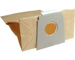 Variant stofzuigerzakken geschikt voor Bosch type A/B/C - 5 stuks - nr. VZ51AFABC - 461409 - 00461409