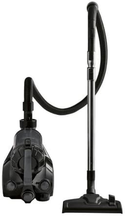 Silvercrest Stofzuiger zonder zak - Vermogen: 850 W - Bereik: 5 m - Stofreservoir: 600 ml - Maak schoonmaken eenvoudig dankzij de krachtige cycloontechnologie stofzuig je zonder zak en geniet je van gemak en flexibiliteit in huis — thumbnail 4