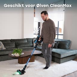 Ølven CleanMax Aroma Tabletten – 5 Stuks – Geurtabletten voor Steelstofzuiger – Frisse Geur tijdens het Stofzuigen — thumbnail 2