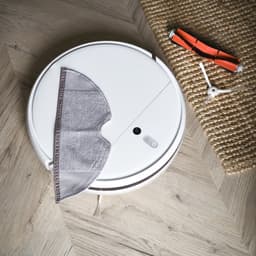 3x Sillar Dweildoeken van Microvezel voor Robotstofzuiger Xiaomi Roborock S5 / S6 / S50 – Vervanging Dweilpads — thumbnail 4