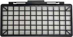 Multaparts® HEPA Filter geschikt voor Bosch / Siemens 647753, VZ154HFB | Afmetingen: 20,8 x 9,3 x 2,6 cm | Filter met brede vergrendelingshevel | O.a. geschikt voor Bosch Free'e, In'genius, Zoo'o en Siemens Z5.0, Z6.0, Z7.0 serie — thumbnail 1