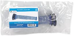 Multaparts® post HEPA cilinder filter geschikt voor Dyson V6 / V7 / V8 series -Wasbaar - | Hoge luchtfiltratie voor schone lucht | Vervanger voor Dyson 965661-01 — thumbnail 2