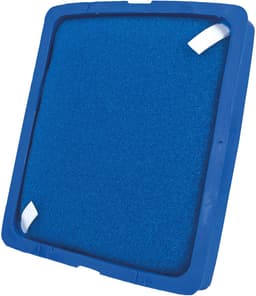 Multaparts® uitwasbaar motorfilter voor Philips | Afm. 14,4 x 17,1 x 2,4 cm | O.a. geschikt voor Philips PowerPro Expert serie, PowerPro FC837.. serie | Voor stofzakloze stofzuigers | Vervanger voor FC6042/01, FC8003/01, CP0618/01 — thumbnail 2