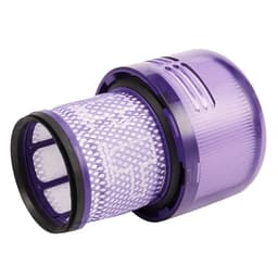 17 Parts – 4-Pack HEPA Motorfilters 970013-02 – Geschikt voor Dyson V11 & V15 Steelstofzuigers – Compatibel met SV14, SV17, SV22 – Wasbare Vervangende Filters – Voor Absolute, Pro, Total Clean, Torque Drive, Animal & Parquet — thumbnail 3