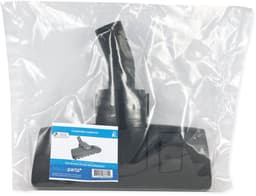 Combinatie zuigmond universeel Ø 32 mm buisaansluiting | Model Delta 27 cm breed met rubberen loopwiel | Geschikt voor o.a. AEG, Electrolux, Nilfisk, Numatic en andere merken | Premium kwaliteit | Multaparts® huismerk — thumbnail 2