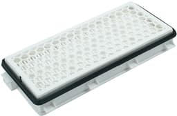 Geschikt voor Miele AirClean S4, S5, S6, S8, s4580, s4780, s5280, s5980, S5999, S4000, S4999, C3, C2, Vervangend SF-HA 50 HEPA-stofzuigerfilter (2-pack) — thumbnail 2