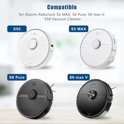 Reserveonderdelenset Geschikt voor Xiaomi Roborock S5/S6-serie — thumbnail 3