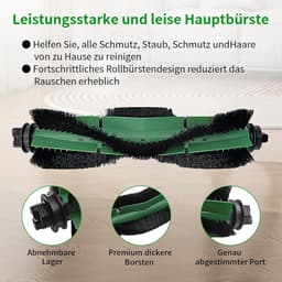 Geschik voor iRobot Roomba Combo Essential Y0112 reserveonderdelen — thumbnail 3