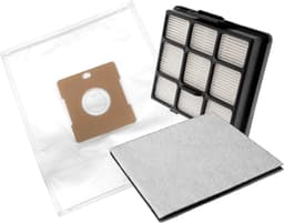Kleanburg® - Geschikt voor Inventum - Onderhoudsset - 10 Stofzuigerzakken - 2 Filters — thumbnail 3