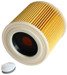 hepa filter - Patroonfilter - Geschikt voor Kärcher Stofzuigers - WD1, WD2, WD3, MV2 en MV3 - Nat/Droog-Stofzuiger Filter - stofzuiger - stofzuigerfilter - Cartridgefilter - Premium Kwaliteit - 2 STUK(S) — thumbnail 4