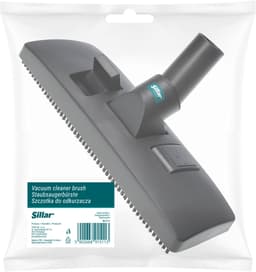 Sillar stofzuigerborstel, stofzuigermondstuk, universeel, 32mm, stofzuigermondstuk voor staubsauger, geschikt voor Zelmer Staubsauger, Elf, Syrius, Voyager Twix, Aquawelt, Meteor, einsetzbar auf Parkett, Teppich, Laminat, PVC, Fliesen — thumbnail 5