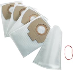 Set van 4 zakken + 1 waterfilter voor nilfisk stofzuiger - nilfisk - 302002403 — thumbnail 3