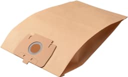 Geschikt voor TASKI. voordeelpak 2 x 10 stuks. stofzuigerzakken voor Aero8, Aero8Plus, Aero15, Aero15Plus, 7524289, Papier. COVAKO Merk — thumbnail 1