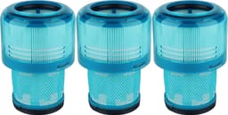 3 x HEPA Filter voor Dyson V15 en V11 Detect - Complete Extra Stofzuiger Vervanging. — thumbnail 1