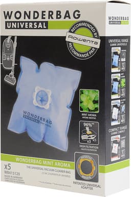 Rowenta WB403120 - Stofzuigerzakken - 3 stuks — thumbnail 1