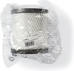 Nedis Stofzuiger Cartridge-Filter - Vervanging voor: Nedis - VCAC118BK - Motorfilter — thumbnail 2