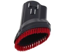 HOOVER - Borstel rond - rood - multifunctie - 49121278