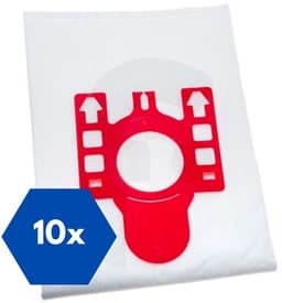 Stofzuigerzakken - Geschikt voor Miele FJM stofzuigers - Compact C1/C2 - HyClean - Cat and Dog - 10 stuks — thumbnail 1