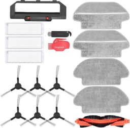 Xiaomi Mijia STYJ02YM - Filter Set - Accessoires - Borstel - Robot Stofzuiger Onderdelen — thumbnail 1