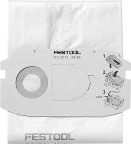 Festool CT SELFCLEAN SC FIS-CT MIDI/5 - Stofzuigerzakken — thumbnail 2