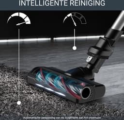 Rowenta X-Force Flex 9.60 Aqua - RH20C0 - Steelstofzuiger — thumbnail 5