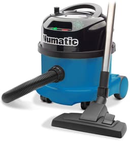 Numatic stofzuiger PPR240 - Stofzuiger met zak - Blauw — thumbnail 1