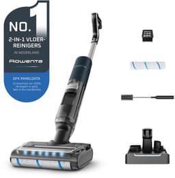 Rowenta X-Clean 7 GZ5735 - 2-in-1 Vloerreiniger - Stofzuiger & dweil in 1 - 45 min gebruikstijd - Zelfreiniging & droging, LED verlichting — thumbnail 2
