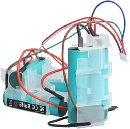 Compatibele batterij voor AEG stofzuigers, 18V, lange levensduur, snel opladen, geschikt voor diverse modellen — thumbnail 1