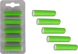 Stofzuigerzakken - Stofzakken AEG - Stofzuigen Huis - 5-laags fleece - 20 stuks - Wit — thumbnail 3