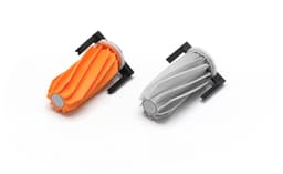 DJI ROMO Rubber Roller Brush - Borstel voor DJI ROMO robotstofzuiger — thumbnail 2