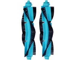Reserveonderdelen Stofzuiger - Middenrollen Kit - Robotstofzuiger Onderhoud - Perfecte Pasvorm - 2 Stuks - Niet Van Toepassing
