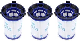 Set van 3 filters (ZR009001) geschikt voor Rowenta Air Force 360 X-Pert RH9015WO stofzuigers. — thumbnail 1