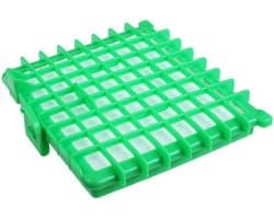 TOVBMUP Allecto Plus - Vervanging HEPA Filter voor Stofzuiger - Reiniging filter stoffilter - Geschikt voor Rowenta Silence Force RO5762 RO5921 RO442721410