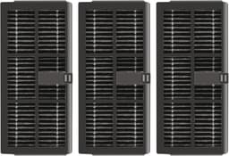 3 stuks HEPA-filteraccessoires-voor Dreame L10s Ultra Gen 2 / X40 Ultra / X40 Master / L40 Ultra / L10s Pro Ultra / X30 Ultra / L10s Ultra Gen 3 stofzuiger-actieve koolstoffilter-reserveonderdelen — thumbnail 1