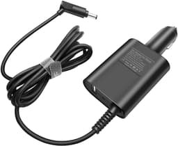 aladdien - 35 W autolader - Voor Dyson stofzuiger - Duurzaam en betrouwbaar - Zwart - Geschikt voor V7 V6 V8 DC58 DC59 - 1,8 meter kabel - Hoogwaard... — thumbnail 1