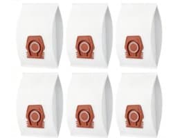 6 stuks Stofzuigerzakken voor Miele TU Guard L1 / Guard S1 / CO Guard M1 stofzuigers - Vervangende stofzakken met grote capaciteit