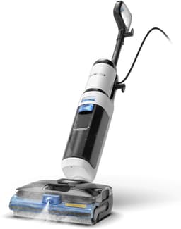 Tineco FLOOR ONE S6 Stretch Steam Plus - Nat en droog stofzuiger en dweil - 160°C BoostStoom technologie - Anti-Tangle Design - FlashDry zelfschoonmaak routine - Bedrade Steam Cleaner voor opgedroogde vlekken — thumbnail 1