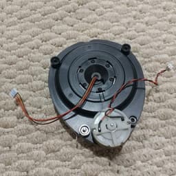 Reserve LIDAR Motor - Motor Vervanging Robot Onderdeel - Stofzuiger Reparatie - Met Kabel - 6V - Niet gespecificeerd — thumbnail 3