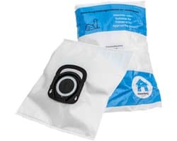 Kleanburg® Geschikt voor Rowenta - 10 Stofzuigerzakken voor X Plorer Serie, Green Force, X TREM Power, Silence Force, Compact Power, Power XXL,