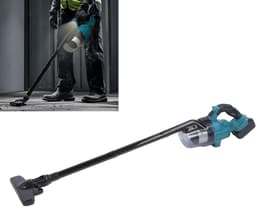 Draadloze Stofzuiger 18V - Krachtige Zuigkracht voor Huis, Auto en Tapijt — thumbnail 5