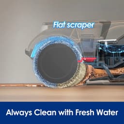 Tineco iFloor 5 Breeze vloerreiniger - draadloos - Stofzuigt en dweilt harde vloeren tegelijkertijd - accuduur 35 min — thumbnail 5