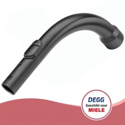 DEGG - 4-Delige stofzuiger set - geschikt voor miele - Stofzuigerbuis + Combi Zuigmond + Pistoolgreep + Plumeau - Voor Zachte & Harde vloeren — thumbnail 5
