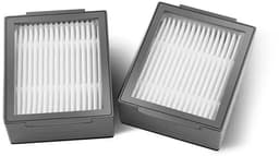 BukkitBow - Set van 20 HEPA Filters - Geschikt voor en Compatibel met iRobot Roomba i & E Serie (i7, i3, i1, i8, E5, E6, J7+) - Niet Geschikt Voor Combo J7+ — thumbnail 3