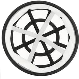 Rond Microvezel Filter voor Numatic Henry, Hetty & James – 30,5 cm – Hoogwaardig Wasbaar Vervangend Stofzuigerfilter – Duurzaam Plastic & Ademend Textiel – Efficiënte Motorbescherming – Eenvoudige Installatie — thumbnail 3
