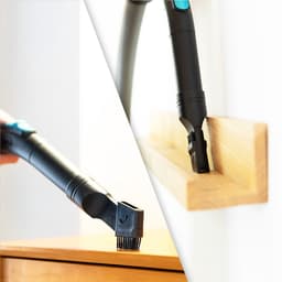 Cecotec Powerbag Krachtige Stofzuiger met Zak - Sledestofzuiger - Compact en Ultra Licht - Uitschuifbare Stang - Inclusief 2-in-1 Meubel/Kieren Opzetstuk — thumbnail 5